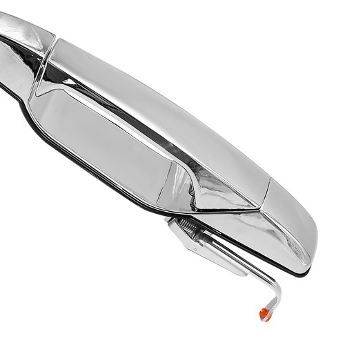 Door Handle Rear Passenger / Right Side For 2007-2014 Cadillac Escalade ESV EXT - Picture 7 of 8