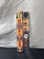 Benefit Precisely My Brow Pencil Waterproof Eyebrow Warm Medium Brown 3.75