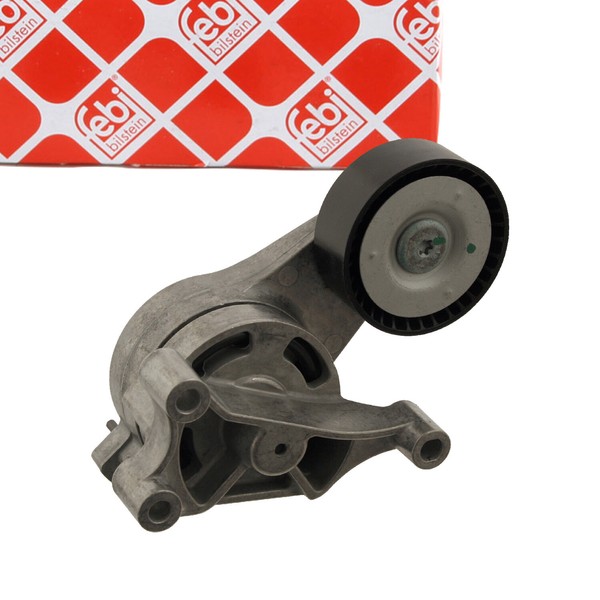 febi Riemenspanner Keilrippenriemen FüR VW Golf V VI Passat B6 Audi A3 8P 2.0-image