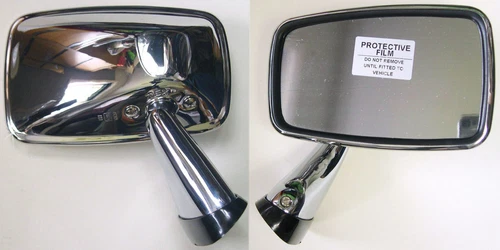 MGB Roadster, MGBGT / MGB GT, Triumph TR, Right Hand Door Mirror, Tex GAM213A