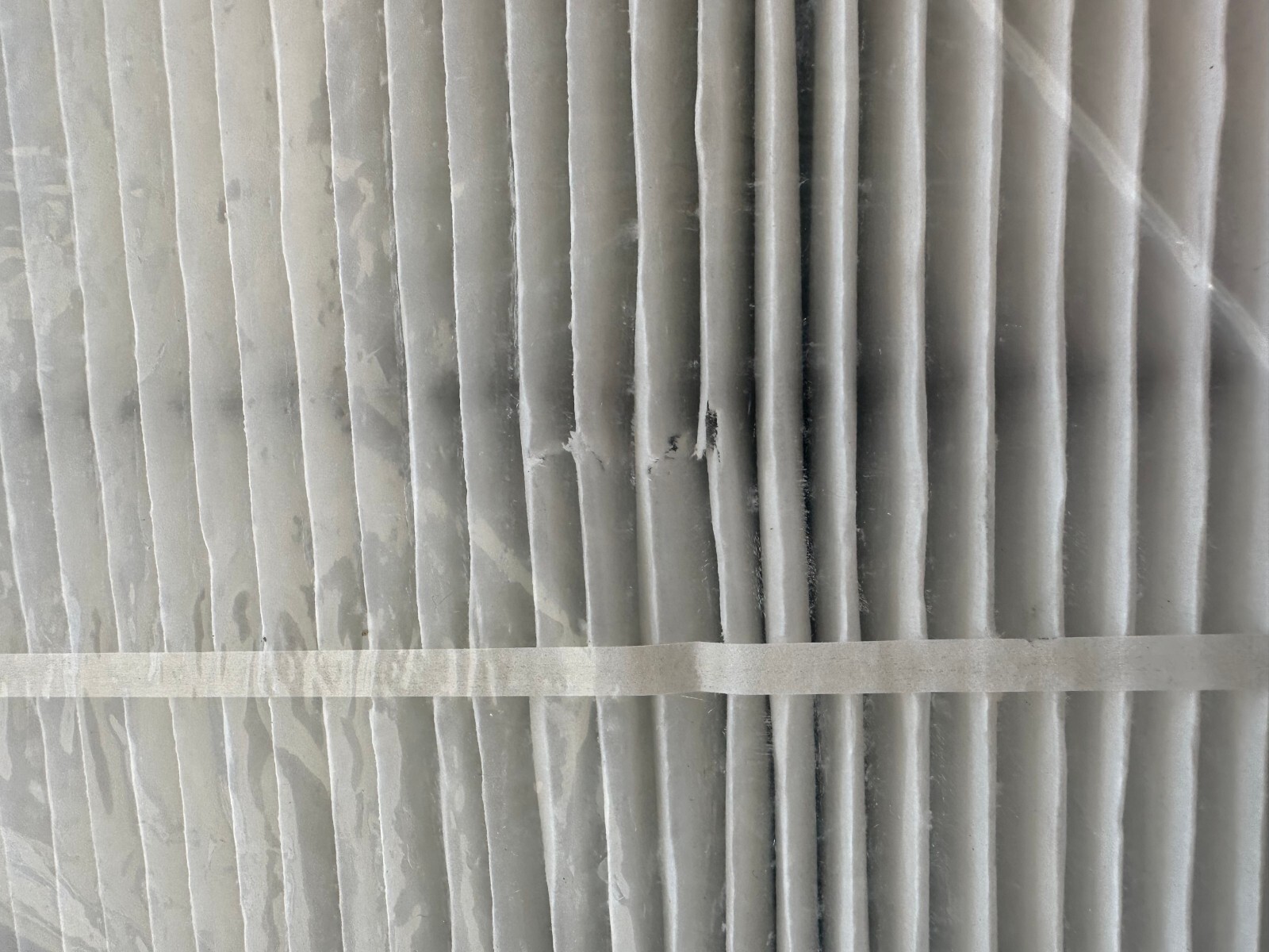 GENUINE BRYANT / CARRIER AIR FILTER GAPBBCAR2025 / GAPCCCAR2025