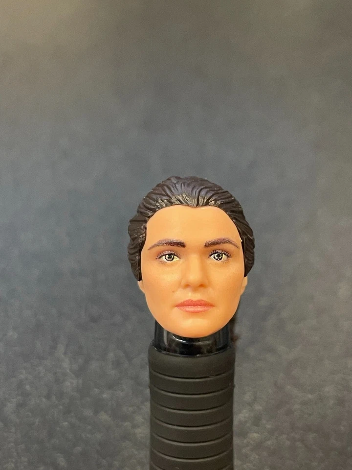 MARVEL LEGENDS 6" Scale Melina Vostokoff MINT Black Widow HEAD ONLY RACHEL WEISZ - Image 2 of 4