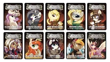 Buck Legacy 2nd Edition Pony Card Game Expansions *RARE OOP* MULTI-LISTING