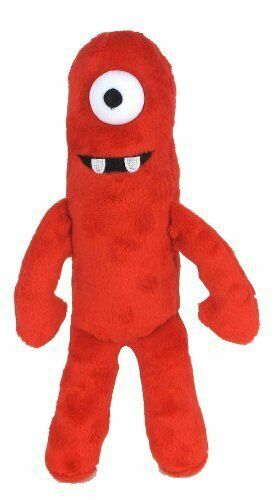 yo gabba gabba talking plush dolls