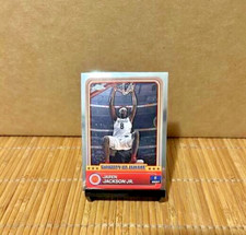 Jaren Jackson Jr. 2024 Topps Chrome McDonalds All American Basketball #94