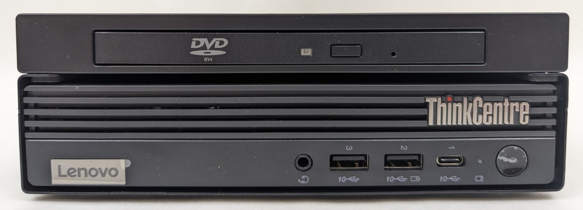 DVD付き、ミリPC＞ThinkCentre デュアルディスクSSD＋HDD Lenovo ThinkCentre M90q Tiny Gen 3 Desktop i7-12700 16GB