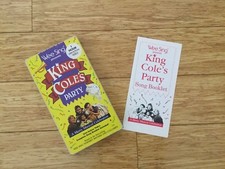 Wee Sing - King Coles Party (VHS, 1995) for sale online | eBay