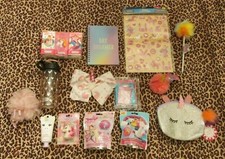 Girls Unicorn/JoJo Siwa glitter/sparkles/rainbow/unicorn gift assortment&nbsp;