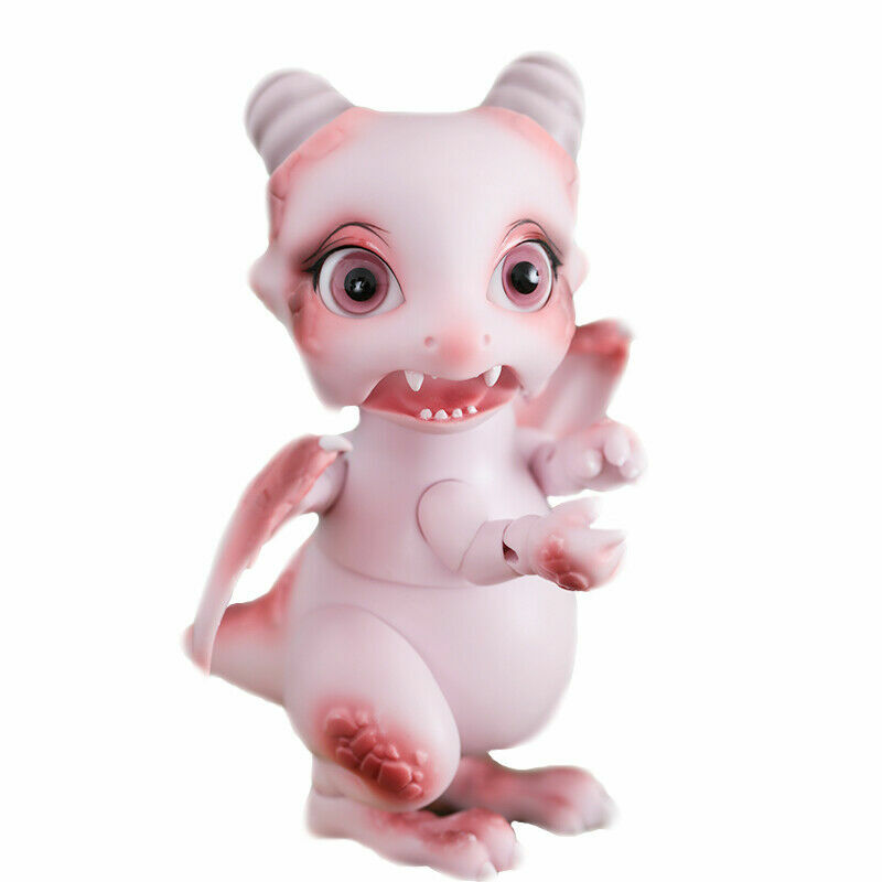 1/6 BJD Doll AI Aileen Dragon Rot Dangon -Free Face Make UP+Free