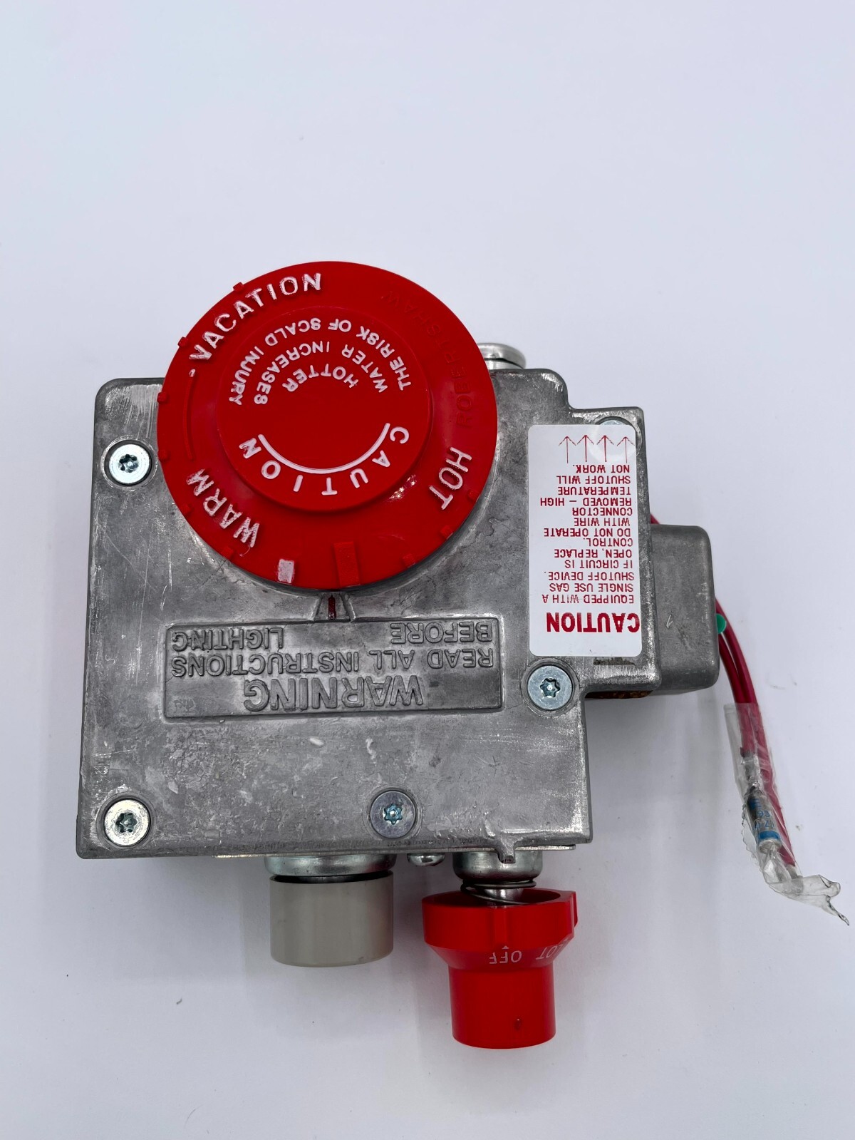 Heater Control Honeywell Gas Valve Wv8840a1000 Heater Thermostat