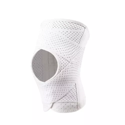 Sport Kniespange Kompressionsärmel Meniskus Unterstützung Gelenkschmerzen Arthritis Linderung - Bild 27 von 27
