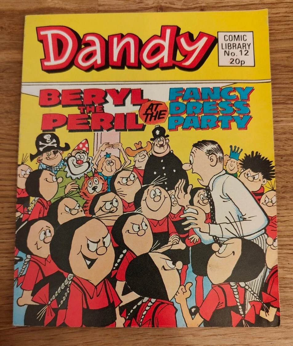 Dandy hot sale fancy dress