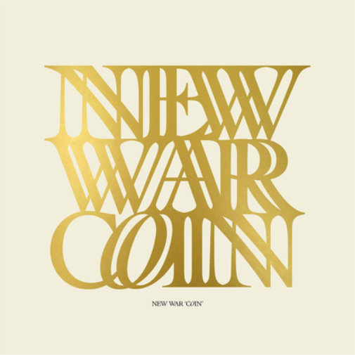 New War Coin (Vinyl LP) 12" Album