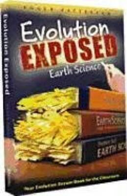 #ad Evolution Exposed: Earth Science Paperback By Patterson Roger VERY GOOD $4.71
