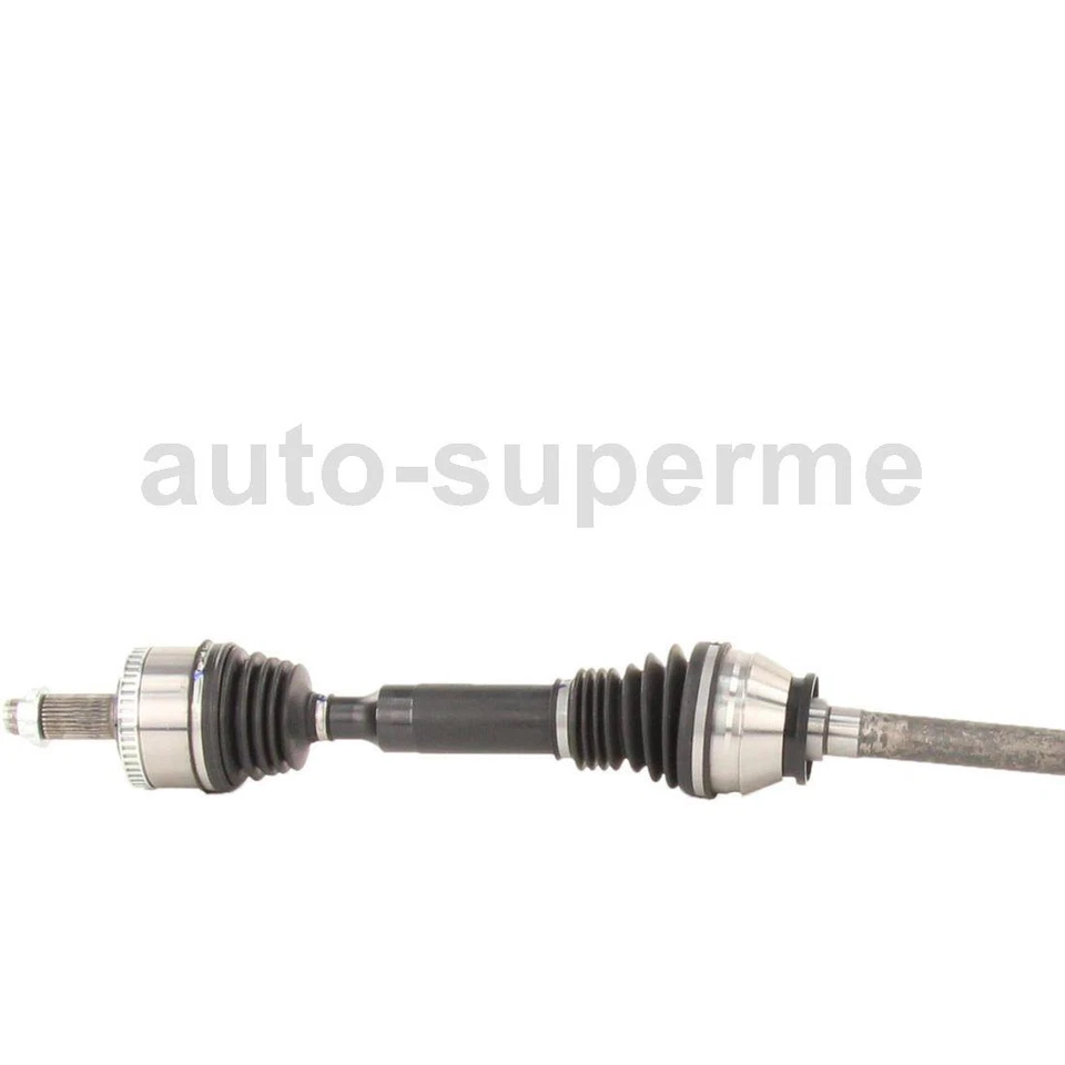 Juntas de meio eixo dianteiro CV 2 peças para 2003-2009 Land Rover Range Rover 4.4L - Imagem 3 de 4