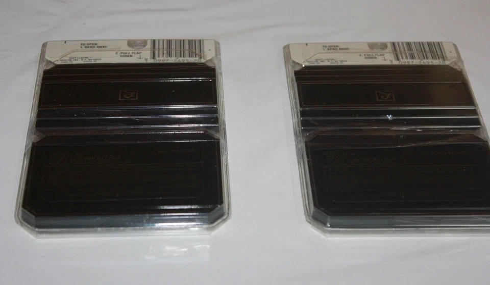 LOT/2 Revlon Soft Lustre Blush ROSE HEATHER  Carded +  2 FREE  GIFTS  - Image 4 of 4