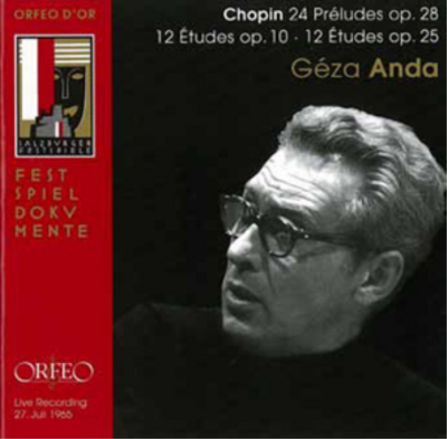 Frederic Chopin Chopin: 24 Preludes, Op. 28/12 Etudes, Op. 10/12 Etudes, Op (CD)