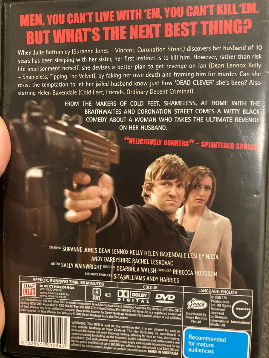 Dead Clever (DVD, 2007) for sale online | eBay