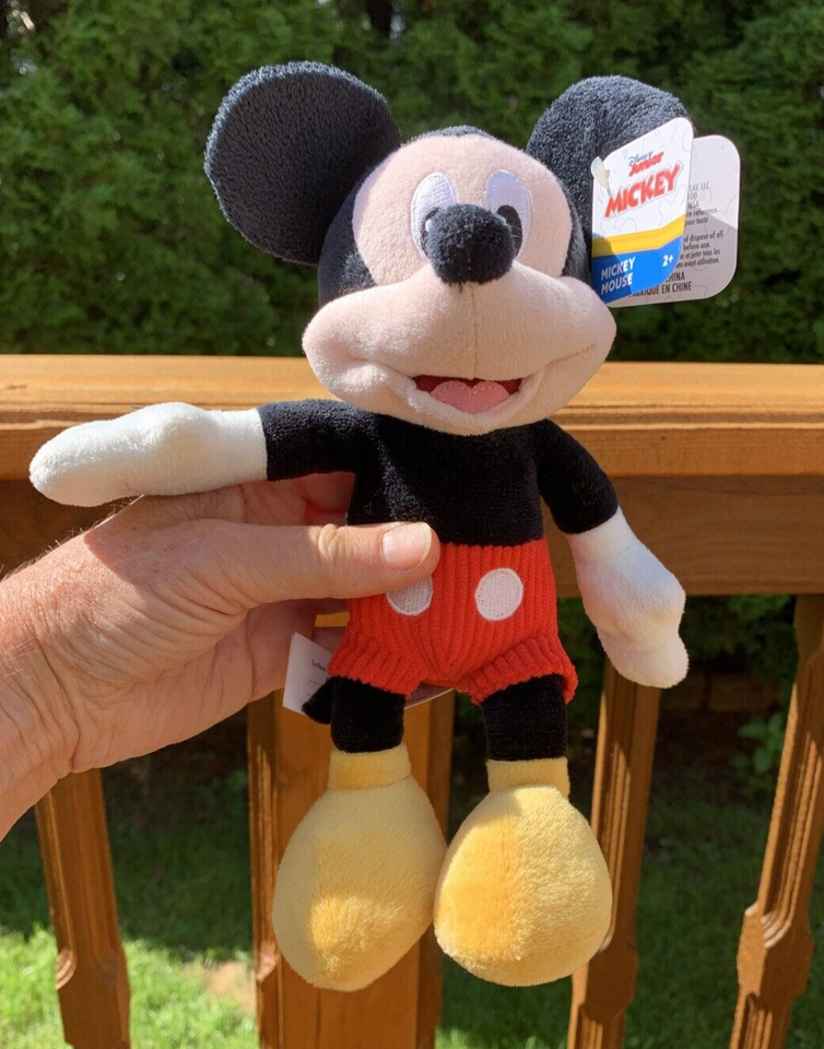 Disney Junior MICKEY MOUSE Plush 9