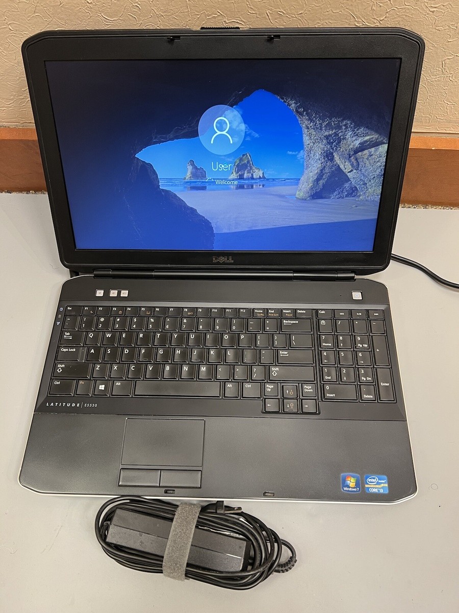 Dell Latitude E5530 ノートPC Dell Latitude E5530 - P28G - 15.5” - UNTESTED | eBay