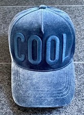 DSQUARED2 F/W 2020 Cool Hot Velvet Cappello