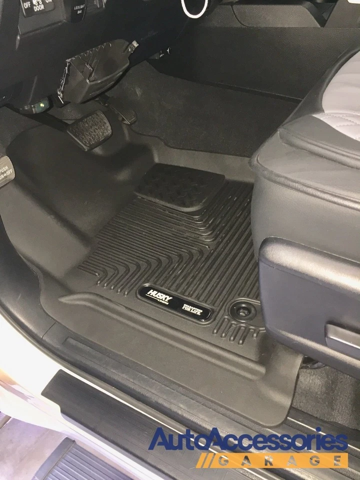 Forro de piso trasero Husky Liners 52861 X-act 1 pieza para Mazda CX-5 2017-2021 Foto 2 de 4