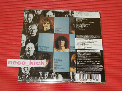 11B DEF LEPPARD HIGH 'N' DRY JAPAN MINI LP SHM CD | eBay