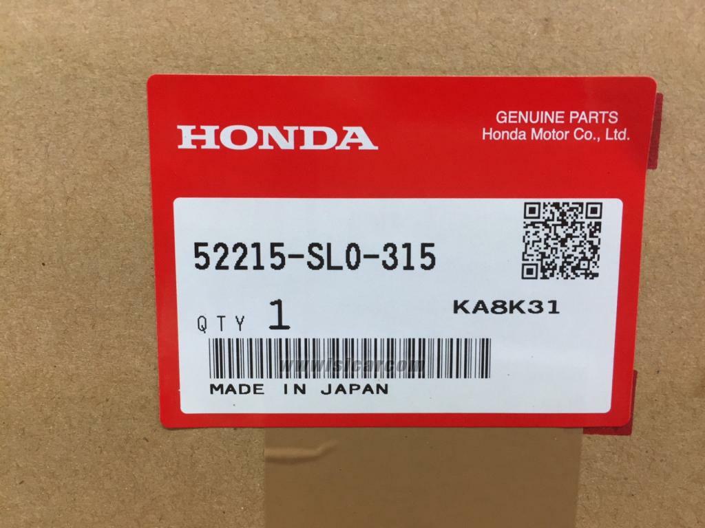HONDA NSX NSX-R NA2 CARRIER COMP LH REAR HUB 52215-SL0-315 OLA