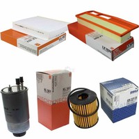 Mahle Kraftstofffilter KL 567 Innenraum LA 457 Luft LX 1920 ÖLfilter OX 371D