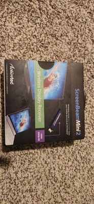 Actiontec ScreenBeam Mini 2 Wireless Display Receiver HDMI 1080p HD