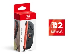 Joy-Con 2 L and R Light Purple and Light Green - Nintendo 127067