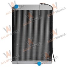 For John Deere 310E 310SE,315SE Backhoe Loader AT186930 Engine 4045 Radiator