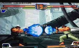 Neo Geo SVC Chaos SNK Playmore AES Genuine Near Mint Japan