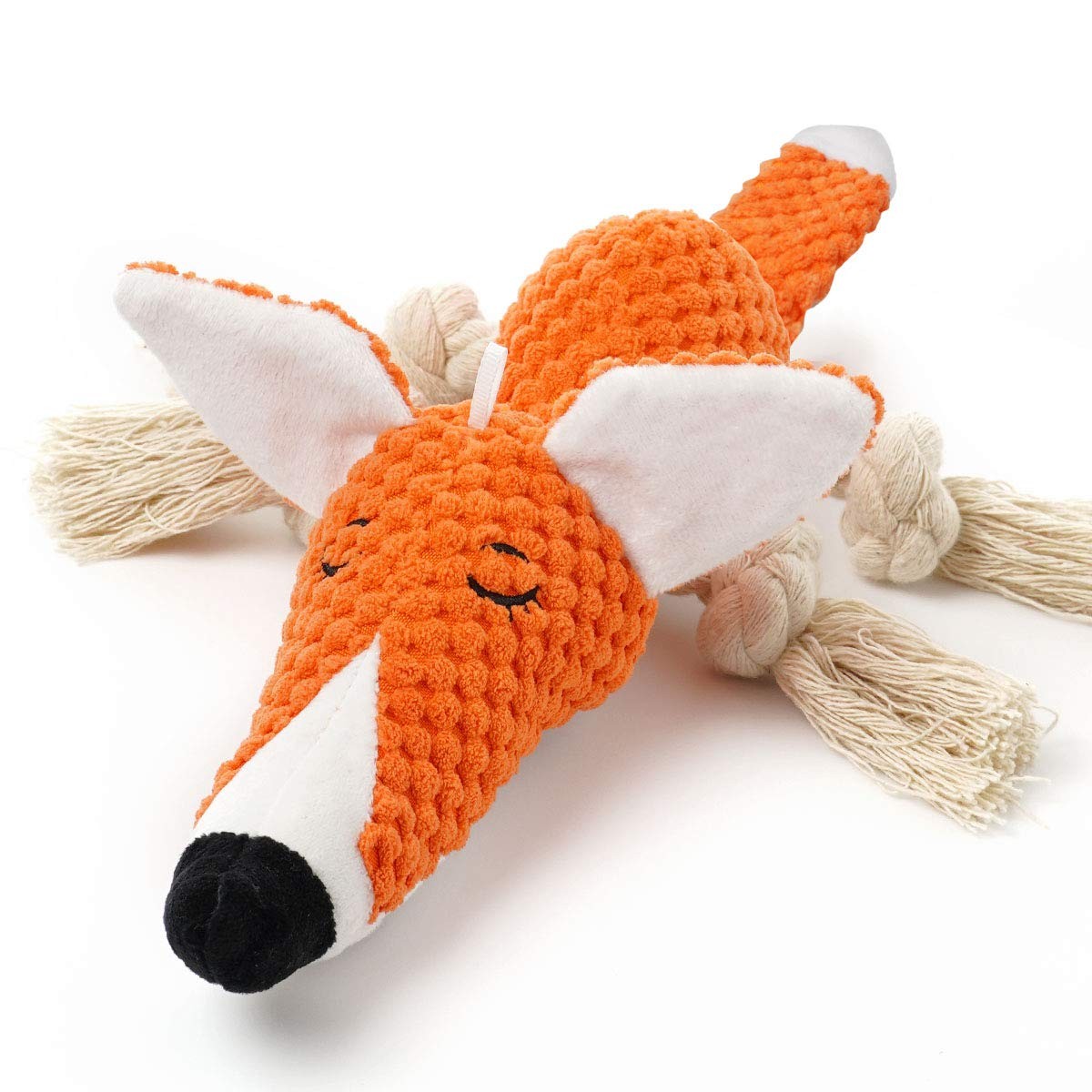 Sedioso Cute Squeaky Dog Toy, Stuffed Plush Toy for Puppies, Durable Dog Chew