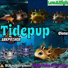Tidepup clone High Low Lvls Genesis ASA PVE 🦖ARK Survival Ascended