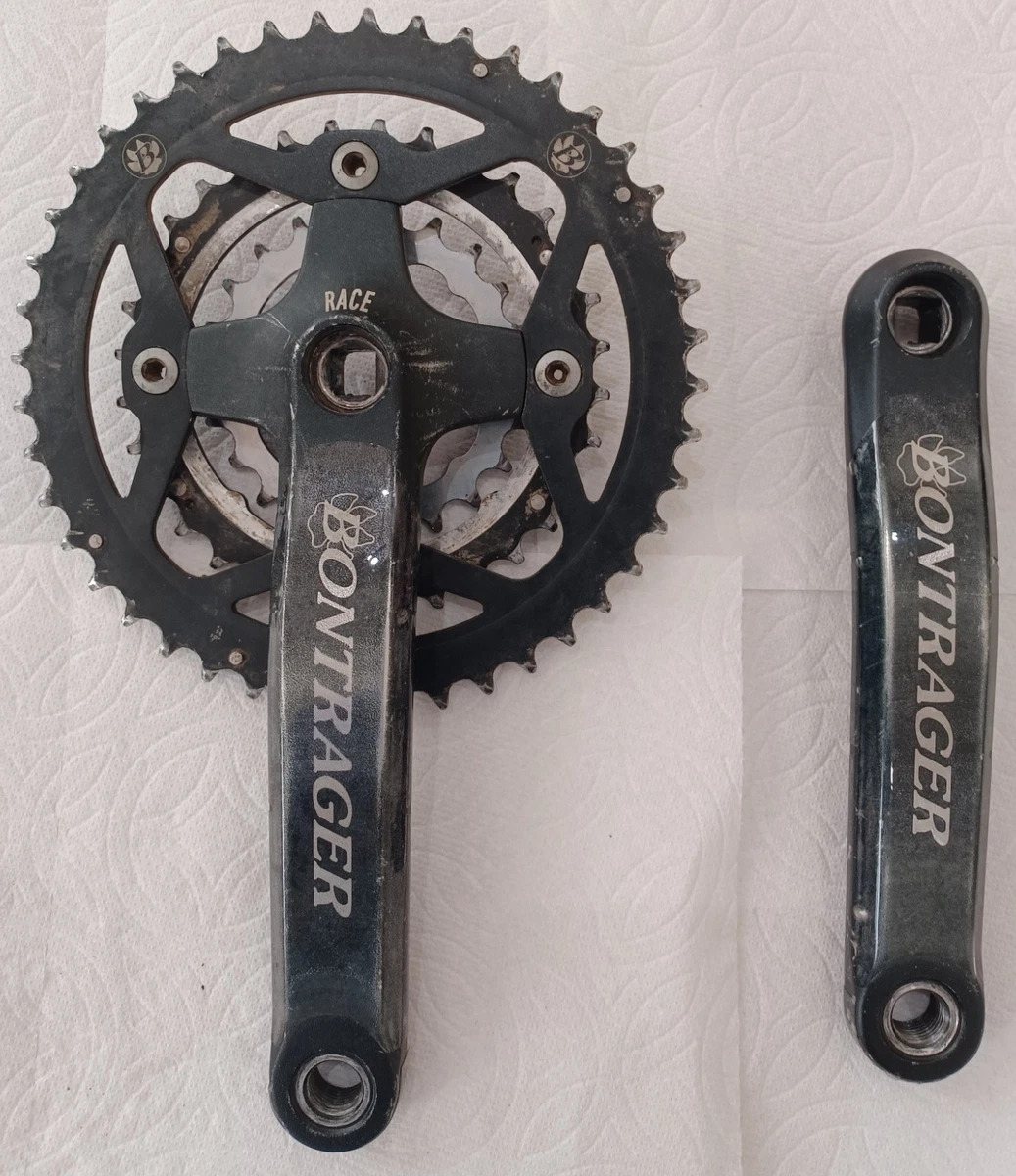 Pédalier Cannondale CODA 900 Magic 175mm 44/32/22T 3x8/9v - Occasion VTT