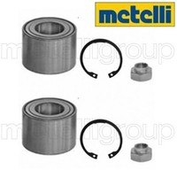 2X Radlagersatz Metelli 19-7723 2 Radlager Satz Links Rechts Vorderachse