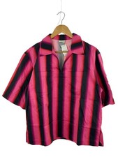 Mens Dries Van en DRIES VAN NOTEN Len Lyn Calix Polo Short Sleeve Shirt 50 Cotto