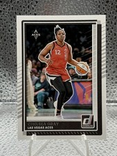 2025 Panini Donruss WNBA - Chelsea Gray Las Vegas Aces #38