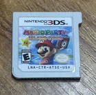 Mario Party: Island Tour (Nintendo 3DS, 2013) Authentic Tested Working