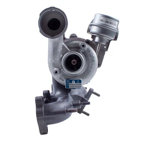 Borg Warner Turbolader 54399880019 Volkswagen 1.9 TDI 038253014B Polo   Montages