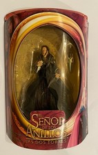 Zabawka biz Władca Pierścieni LOTR Grima Wormtongue TTT hiszpański ekskluzywny! ULTRARARE