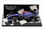F1 SIMTEK FORD S941 Roland RATZENBERGER 1994 1/43 MINICHAMPS 430940032