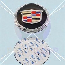 For Escalade Ext Esv 2007-2014 Front Grill Grille Emblem Badge 22985035