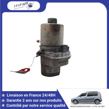 Moteur Skoda ROOMSTER
