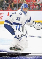 2024-25 Upper Deck #164 Jonas Johansson