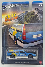Hot Wheels Volvo (YOU PICK) diff. models, colors,prices