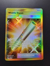 wishful baton pokemon card price Pokémon TCG: Scarlet & Violet 151 Booster (1 Pack of 10 Cards) – Showcase  USA main image 1
