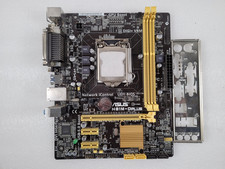 ASUS H81M-D PLUS LGA 1150 Intel H81 SATA 6Gb/s USB 3.0 mATX Intel Motherboard