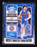 Cade Cunningham 2023-24 Contenders Optic Season International Blue 15/45 [jm145